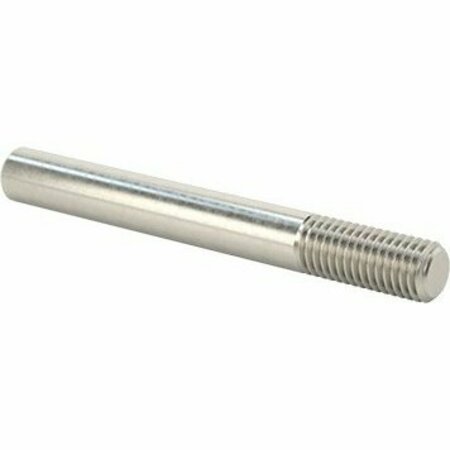 BSC PREFERRED 18-8 Stainless Steel Threaded on One End Stud 5/8-11 Thread Size 5-1/2 Long 97042A126